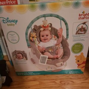 Disney baby bouncer BRAND NEW!